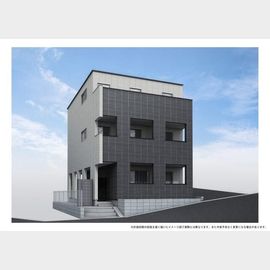 成増駅より徒歩14分 3階 新築の賃貸物件