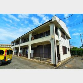 ゴールドハイツ 2階 築41年9ヶ月の賃貸物件