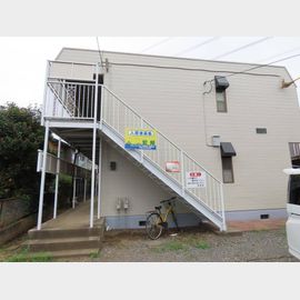 グリーンフォレストＤ 2階 築41年4ヶ月の賃貸物件