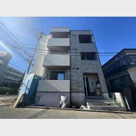 新所沢駅より徒歩10分 2階 新築の賃貸物件