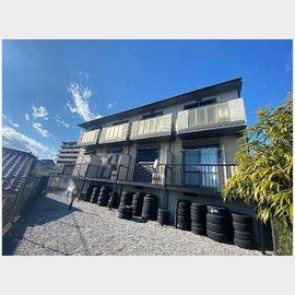 航空公園駅より徒歩9分 2階 築21年10ヶ月の賃貸物件