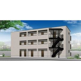 中浦和駅より徒歩9分 3階 新築の賃貸物件