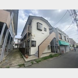 上福岡駅より徒歩10分 2階 築35年10ヶ月の賃貸物件