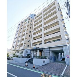 本川越駅より徒歩8分 8階 築27年7ヶ月の賃貸物件