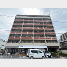 川越駅より徒歩7分 3階 築42年3ヶ月の賃貸物件