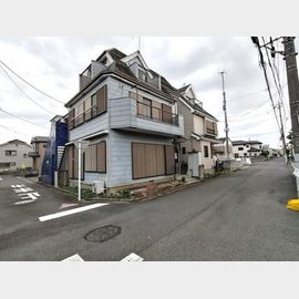 新河岸駅より徒歩15分 1階 築34年の賃貸物件