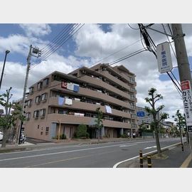 鶴瀬駅より徒歩12分 3階 築30年5ヶ月の賃貸物件