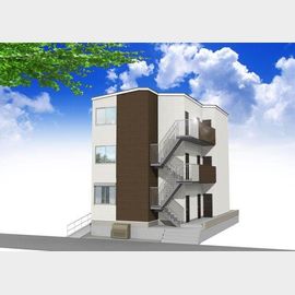 みずほ台駅より徒歩8分 2階 築4年の賃貸物件