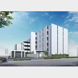 北朝霞駅より徒歩6分 2階 新築の賃貸物件