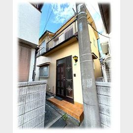 清瀬駅より徒歩5分 1階 築60年3ヶ月の賃貸物件