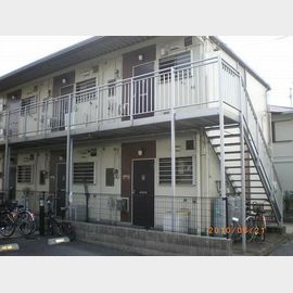 レオパレス朝霞アイエム 2階 築39年10ヶ月の賃貸物件