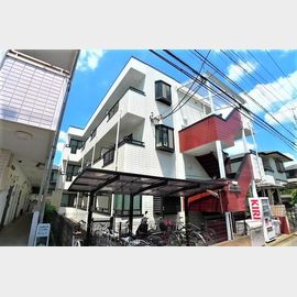 航空公園HAビル 2階 築24年10ヶ月の賃貸物件