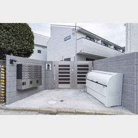 tjresidenceTOKOROZAWA 2階 築2年11ヶ月の賃貸物件