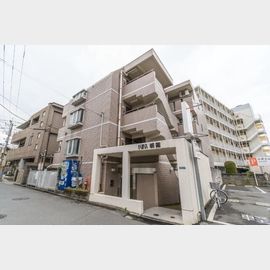 朝霞駅より徒歩5分 2階 築36年9ヶ月の賃貸物件