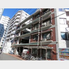 所沢駅より徒歩6分 2階 築35年6ヶ月の賃貸物件