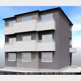 西所沢駅より徒歩10分 1階 築1年5ヶ月の賃貸物件