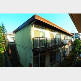 航空公園駅より徒歩9分 1階 築49年の賃貸物件