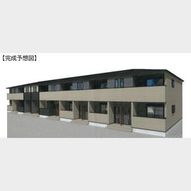 ひばりヶ丘駅よりバス10分 新築 2階建の賃貸物件