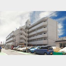 川越駅より徒歩3分 5階 築38年7ヶ月の賃貸物件