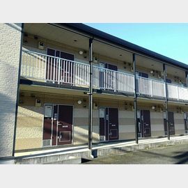 レオパレスサンライズ上沢 2階 築19年の賃貸物件