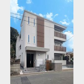 川越駅より徒歩11分 3階 新築の賃貸物件