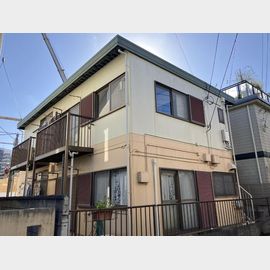 パステルメゾン 2階 築40年6ヶ月の賃貸物件