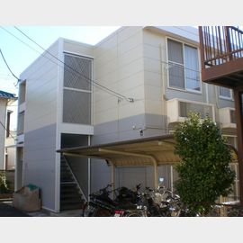 上福岡駅より徒歩7分 2階 築24年10ヶ月の賃貸物件