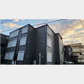 みずほ台駅より徒歩6分 3階 築1年1ヶ月の賃貸物件