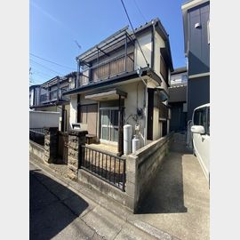 ふじみ野駅より徒歩17分 1階 築51年6ヶ月の賃貸物件