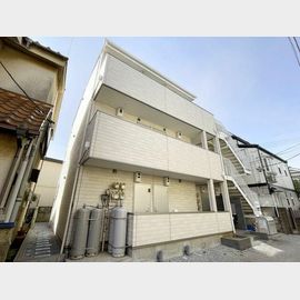 清瀬駅より徒歩7分 3階 築3年10ヶ月の賃貸物件