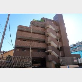 プルーシオス朝霞台 2階 築25年の賃貸物件