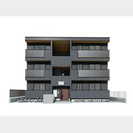 新所沢駅より徒歩8分 1階 新築の賃貸物件