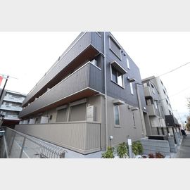 新所沢駅より徒歩8分 3階 築1年9ヶ月の賃貸物件