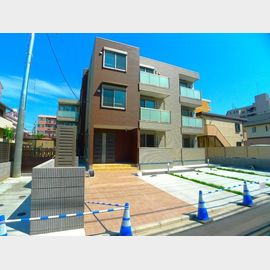 上福岡駅より徒歩3分 3階 築2年7ヶ月の賃貸物件