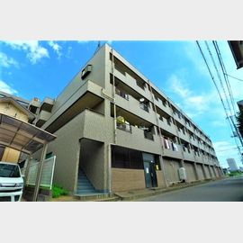 上福岡駅より徒歩15分 4階 築32年10ヶ月の賃貸物件