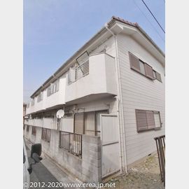 アップルパイ 2階 築39年6ヶ月の賃貸物件