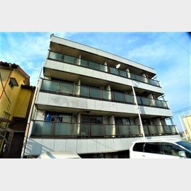 新座駅より徒歩15分 3階 築34年9ヶ月の賃貸物件