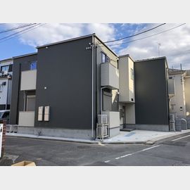 上福岡駅より徒歩10分 2階 築2年1ヶ月の賃貸物件