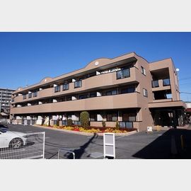 与野本町駅よりバス7分 築22年 3階建の賃貸物件