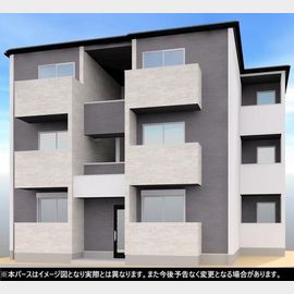 西大宮駅より徒歩10分 2階 新築の賃貸物件