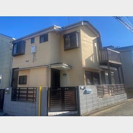 清瀬駅より徒歩9分 1階 築32年4ヶ月の賃貸物件