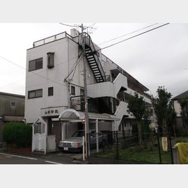 山田カンプレックス 2階 築37年8ヶ月の賃貸物件