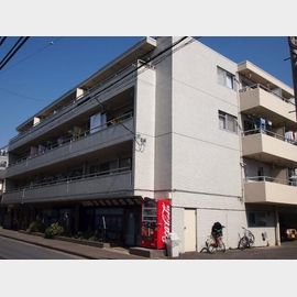 清瀬シティハイム 3階 築39年7ヶ月の賃貸物件