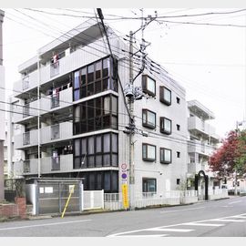 南大塚駅より徒歩1分 2階 築37年8ヶ月の賃貸物件