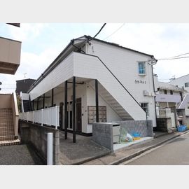 地下鉄成増駅より徒歩11分 2階 築33年10ヶ月の賃貸物件