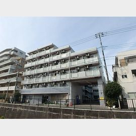 成増駅より徒歩13分 築33年10ヶ月 6階建の賃貸物件