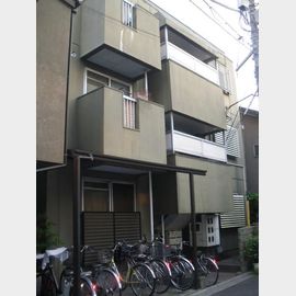 フジマンション 3階 築43年9ヶ月の賃貸物件