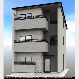 ひばりヶ丘駅より徒歩6分 1階 築2年の賃貸物件