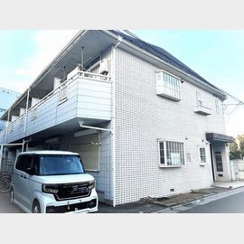 上福岡駅より徒歩8分 2階 築32年10ヶ月の賃貸物件