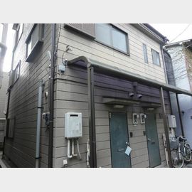 上福岡駅より徒歩6分 1階 築31年11ヶ月の賃貸物件